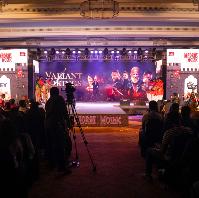 event management company