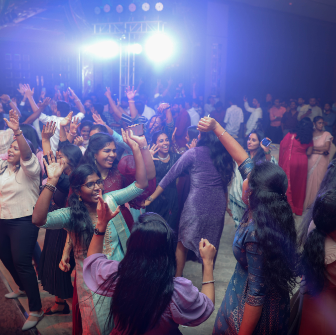 event management company