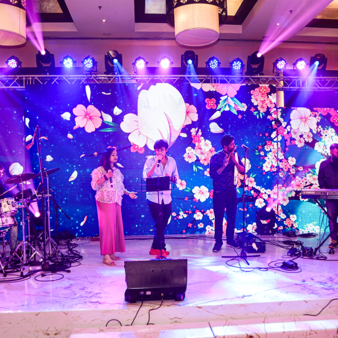 event management company