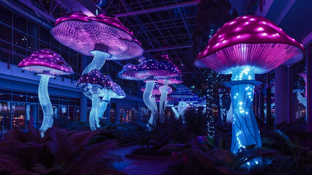 Mall Decoration Services