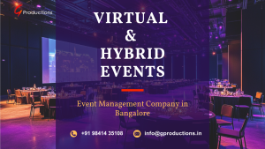 Event management company in Bangalore