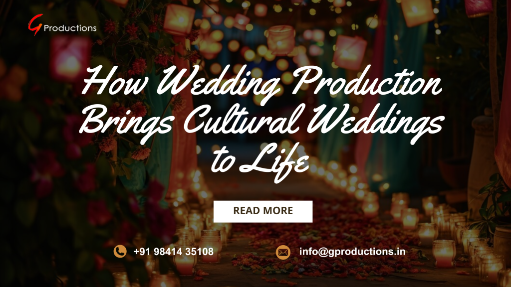 Wedding Production Company