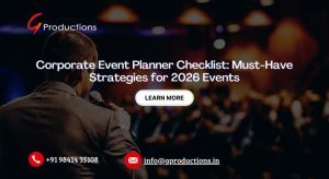 Corporate Event Planner Checklist Must-Have Strategies for 2026 Events