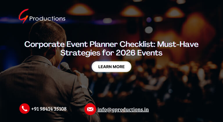 Corporate Event Planner Checklist Must-Have Strategies for 2026 Events