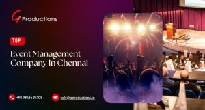 Top Event Management Company in Chennai