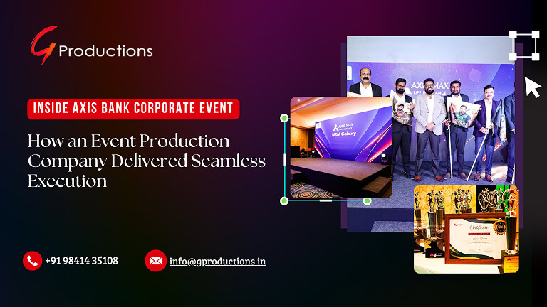 Inside the Axis Bank Corporate Event