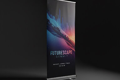 Professional Standee Printing Services | Custom & High-Quality